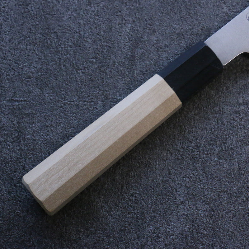 Kikuzuki Silver Steel No.3 Bokashi Kiritsuke Gyuto  270mm Magnolia Handle - Japannywholesale