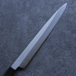 Kikuzuki Silver Steel No.3 Bokashi Yanagiba  270mm Magnolia Handle - Japannywholesale