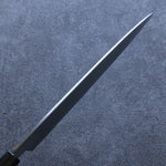 Kikuzuki Silver Steel No.3 Bokashi Yanagiba  270mm Magnolia Handle - Japannywholesale