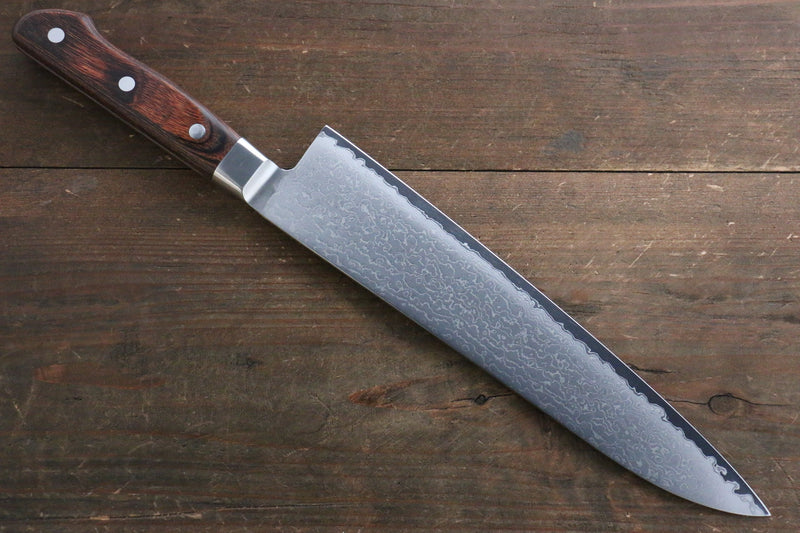 Tamahagane kyoto 63 Layer Damascus Gyuto  240mm KP-1104 - Japannywholesale