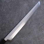 Kikuzuki Silver Steel No.3 Bokashi Sakimaru Takohiki  270mm Magnolia Handle - Japannywholesale