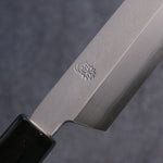 Kikuzuki Silver Steel No.3 Kasumitogi Sakimaru Takohiki Japanese Knife 270mm Magnolia Handle - Japannywholesale