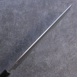 Kikuzuki Silver Steel No.3 Bokashi Sakimaru Takohiki  270mm Magnolia Handle - Japannywholesale