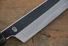 Choyo White Steel Mirrored Finish Kiritsuke Santoku  180mm Magnolia Handle - Japannywholesale