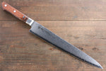 Tamahagane kyoto 63 Layer Damascus Sujihiki  270mm KP-1112 - Japannywholesale