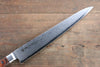 Tamahagane kyoto 63 Layer Damascus Sujihiki  270mm KP-1112 - Japannywholesale