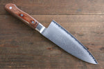 Tamahagane kyoto 63 Layer Damascus Deba  170mm KP-1117 - Japannywholesale