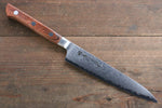 Tamahagane kyoto 63 Layer Damascus Petty-Utility  150mm KP-1107 - Japannywholesale