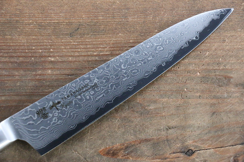 Tamahagane kyoto 63 Layer Damascus Petty-Utility  150mm KP-1107 - Japannywholesale