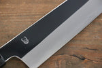 Choyo White Steel Mirrored Finish Gyuto  240mm Magnolia Handle - Japannywholesale