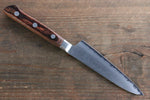 Tamahagane kyoto 63 Layer Damascus Petty-Utility  120mm KP-1108 - Japannywholesale