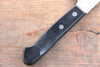 Nao Yamamoto VG10 Black Damascus Santoku  180mm Black Pakka wood Handle - Japannywholesale