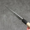 Minamoto Akitada Silver Steel No.3 Kasumitogi Petty-Utility Japanese Knife 150mm Magnolia Handle - Japannywholesale