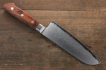 Tamahagane kyoto 63 Layer Damascus Santoku  160mm KP-1115 - Japannywholesale