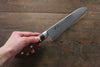 Tamahagane kyoto 63 Layer Damascus Santoku  160mm KP-1115 - Japannywholesale