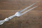 Glestain Stainless Steel Fork  110mm FK123 - Japannywholesale