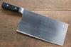 Glestain Stainless Steel Chinese Cleaver  220mm 622-25WK - Japannywholesale