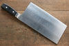 Glestain Stainless Steel Chinese Cleaver  220mm 622-25WK - Japannywholesale