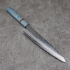 Sakai Takayuki VG10 33 Layer Damascus Gyuto Japanese Knife 210mm Stabilized wood Handle - Japannywholesale