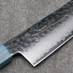 Sakai Takayuki VG10 33 Layer Damascus Gyuto Japanese Knife 210mm Stabilized wood Handle - Japannywholesale