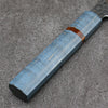 Sakai Takayuki VG10 33 Layer Damascus Gyuto Japanese Knife 210mm Stabilized wood Handle - Japannywholesale