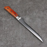 Sakai Takayuki VG5 Boning Japanese Knife 160mm Brown Pakka wood Handle - Japannywholesale