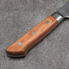 Sakai Takayuki VG5 Boning Japanese Knife 160mm Brown Pakka wood Handle - Japannywholesale