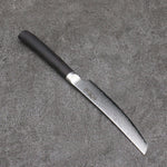 Shizu Set of 4 VG10 Damascus Steak Japanese Knife 130mm Black Pakka wood Handle - Japannywholesale