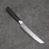 Shizu Set of 4 VG10 Damascus Steak Japanese Knife 130mm Black Pakka wood Handle - Japannywholesale