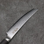 Shizu Set of 4 VG10 Damascus Steak Japanese Knife 130mm Black Pakka wood Handle - Japannywholesale