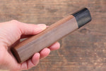 Walnut-Knife-Handle(Large) - Japannywholesale