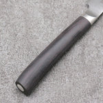 Shizu Set of 4 VG10 Damascus Steak Japanese Knife 130mm Black Pakka wood Handle - Japannywholesale