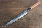 Sakai Takayuki [Left Handed] Molybdenum Yanagiba  PC(Plastic) Handle - Japannywholesale