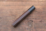 Wenge-Knife-Handle(Large) - Japannywholesale