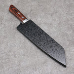 Kuroshime Magnolia Sheath for 180mm Bunka with Plywood pin Kaneko - Japannywholesale