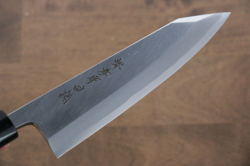 Sakai Takayuki Tokujyo White Steel No.2 Kiritsuke Deba  180mm Magnolia Handle - Japannywholesale