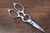 MT INOX Stainless Steel Scissors - Japannywholesale