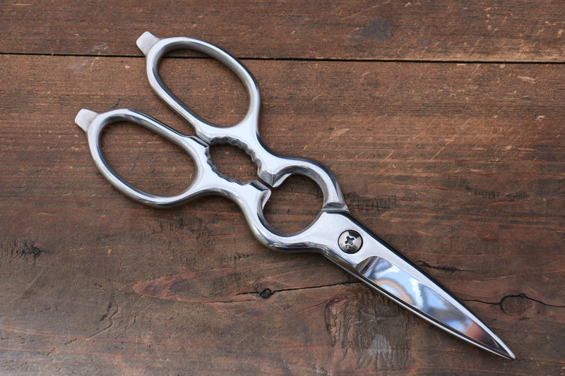 MT INOX Stainless Steel Scissors - Japannywholesale