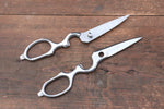 MT INOX Stainless Steel Scissors - Japannywholesale