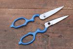 MT INOX Stainless Steel Scissors - Japannywholesale