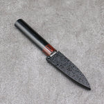 Kuroshime Magnolia Sheath for 80mm Petty-Utility with Plywood pin Kaneko - Japannywholesale