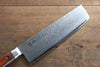 Tamahagane kyoto 63 Layer Damascus Nakiri  180mm KP-1165 - Japannywholesale