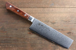 Tamahagane kyoto 63 Layer Damascus Nakiri  160mm KP-1116 - Japannywholesale