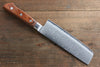 Tamahagane kyoto 63 Layer Damascus Nakiri  160mm KP-1116 - Japannywholesale