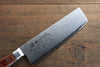 Tamahagane kyoto 63 Layer Damascus Nakiri  160mm KP-1116 - Japannywholesale