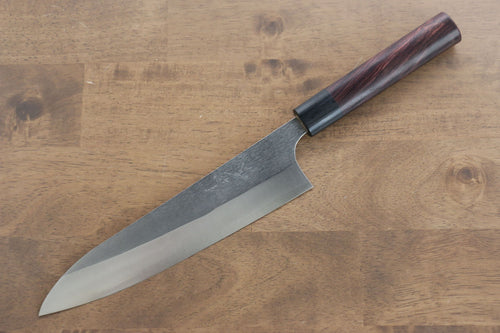 Shungo Ogata SG2 Gyuto  210mm Shitan Handle - Japannywholesale