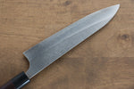 Shungo Ogata SG2 Gyuto  210mm Shitan Handle - Japannywholesale