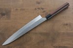 Shungo Ogata SG2 Sujihiki  240mm Shitan Handle - Japannywholesale