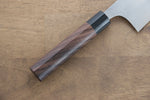 Shungo Ogata SG2 Gyuto  240mm Shitan Handle - Japannywholesale