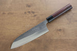 Shungo Ogata SG2 Santoku  180mm Shitan Handle - Japannywholesale